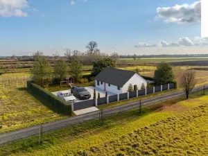 Prodej pozemku pro bydlení, Cítov, 1057 m2