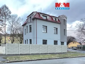 Prodej činžovního domu, Ostrava - Zábřeh, Svatoplukova, 350 m2