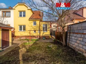 Prodej rodinného domu, Nový Bydžov, Lidická, 79 m2