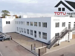 Pronájem obchodního prostoru, Jaroměř, Jezbinská, 580 m2