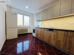 Pronájem bytu 2+1, Ostrava, Srbská, 56 m2