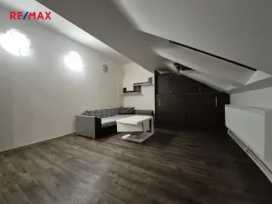 Pronájem bytu 1+1, Svitavy, Soudní, 31 m2