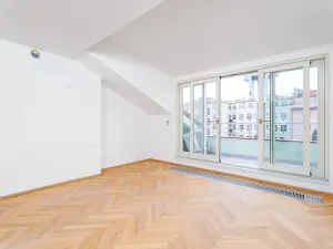 Prodej bytu 2+kk, Praha - Žižkov, Bořivojova, 63 m2