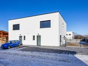 Prodej rodinného domu, Srubec, Smrková, 121 m2