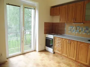 Pronájem bytu 1+1, Ostrava - Zábřeh, Čujkovova, 30 m2