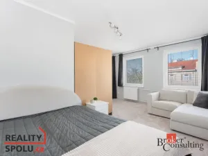 Prodej bytu 2+kk, Poděbrady - Poděbrady III, náměstí 5. května, 44 m2