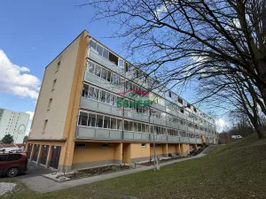 Prodej bytu 2+kk, Most, K. J. Erbena, 43 m2