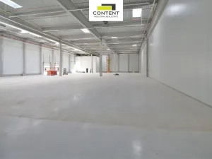 Pronájem výrobních prostor, Rousínov, Tománkova, 1500 m2