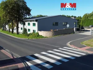 Pronájem kanceláře, Karlovy Vary - Rybáře, Sedlecká, 374 m2