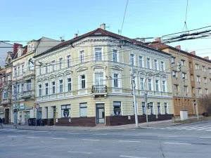 Pronájem obchodního prostoru, Teplice, 57 m2
