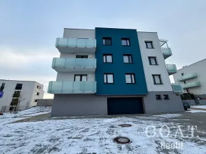 Pronájem bytu 1+kk, Plzeň, Vysoká, 38 m2