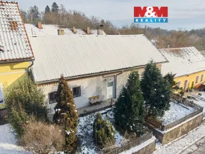 Prodej rodinného domu, Dobruška - Chábory, 65 m2