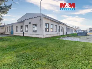 Pronájem výrobních prostor, Uherský Brod, U Korečnice, 1056 m2