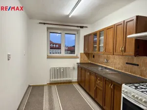 Pronájem bytu 2+1, Příbram - Příbram VII, Politických vězňů, 52 m2