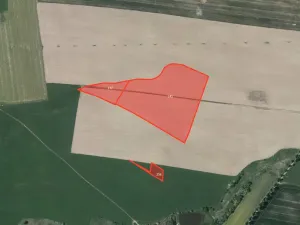 Prodej pole, Suchá, 61421 m2