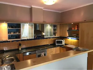 Pronájem bytu 3+kk, Teplice, U zámku, 100 m2