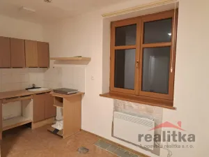 Pronájem bytu 1+kk, Opava, Polní, 28 m2