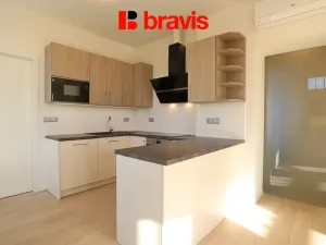 Pronájem bytu 3+kk, Brno - Stránice, Havlíčkova, 90 m2