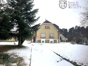 Pronájem rodinného domu, Sezimovo Ústí, Šafaříkova, 144 m2