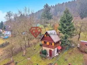 Prodej chaty, Ústí nad Orlicí, 32 m2