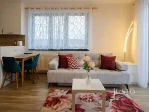Pronájem bytu 1+kk, Písek, Pražská, 32 m2