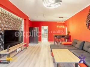 Prodej bytu 4+1, Zlín, Luční, 76 m2