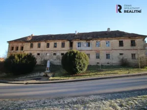 Prodej rodinného domu, Chorušice - Velký Újezd, 618 m2