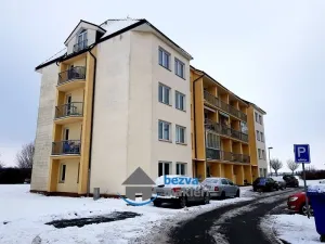 Pronájem bytu 2+kk, Pardubice, Dubinská, 42 m2