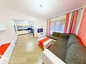 Pronájem bytu 3+1, Hulín, Krátká, 77 m2