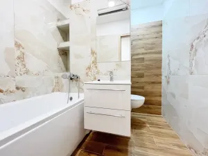 Pronájem bytu 1+1, Chlumec, Krokova, 36 m2