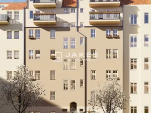 Prodej bytu 2+kk, Praha - Smíchov, Grafická, 34 m2