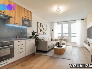 Prodej bytu 1+kk, Ostrava, Lumírova, 27 m2