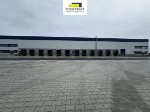 Pronájem výrobních prostor, Cheb, Podhradská, 22600 m2