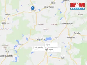 Prodej rodinného domu, Hlasivo, 117 m2