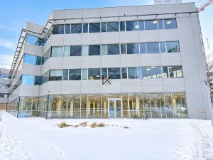 Pronájem obchodního prostoru, Praha - Holešovice, Jankovcova, 291 m2