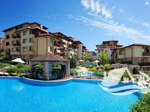Prodej bytu 3+kk, Nesebar, Bulharsko, 96 m2