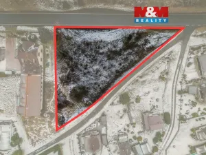 Prodej pozemku pro bydlení, Plánice - Zbyslav, 1734 m2