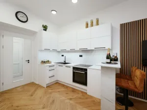 Pronájem bytu 1+kk, Praha - Nusle, Sinkulova, 27 m2