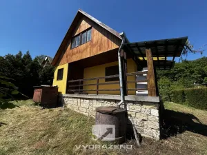 Prodej chaty, Tuchořice - Třeskonice, 72 m2