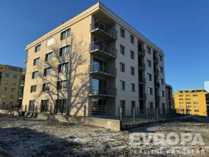 Pronájem bytu 1+kk, Liberec, Tovární, 40 m2