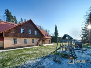 Prodej bytu 1+1, Černý Důl, 24 m2