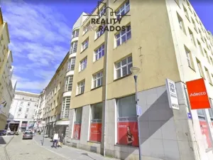 Pronájem kanceláře, Ostrava, Reální, 170 m2