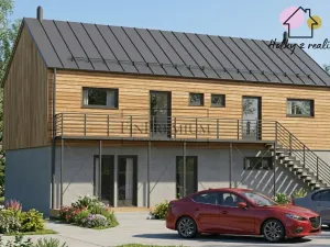 Prodej bytu 2+kk, Velké Hamry, 45 m2