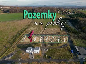 Prodej pozemku pro bydlení, Horní Bludovice, 646 m2