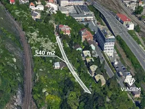 Prodej podílu pole, Praha - Smíchov, 55 m2