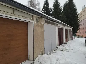 Prodej garáže, Liberec, 23 m2