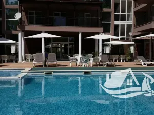 Prodej bytu 2+kk, Nesebar, Bulharsko, 56 m2