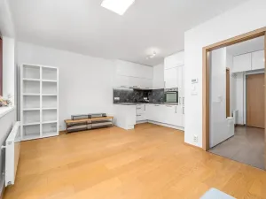 Pronájem bytu 2+kk, Praha - Košíře, Naskové, 56 m2