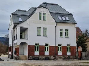 Pronájem bytu 1+kk, Liberec - Liberec III-Jeřáb, Americká, 53 m2