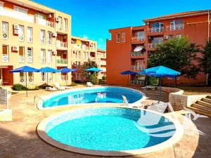 Prodej bytu 2+kk, Nesebar, Bulharsko, 36 m2